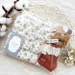 𓊆送料無料𓊇帽子付き♡ロンパース🌷女の子出産祝いギフト🎁