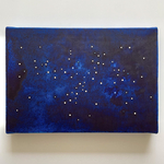 starry sky （私だけの輝く星空）