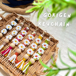 GOKIGENキーホルダー/ストラップ　受注制作