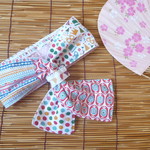 保冷剤付き♪【パッチワーク】ひぇひぇネッククーラー
