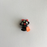 [105]樹脂粘土deダッコちゃん小