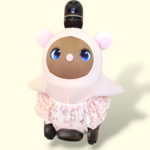 かぼちゃパンツ　ミュージック♪　フリフリ付き