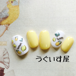 サマーフルーツ ネイルチップ