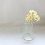 【5月11日再販】手編みのきいろのお花
