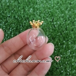 タマゴ型ガラスドームの新商品♡　3個セット