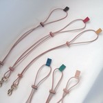 レザー ネックストラップ [受注製作]