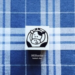 963hanko ラバースタンプ: モーモー牛