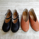 1点限り　minne限定福袋　L（２３５～２４）　靴2点セット
