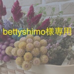 bettyshimo様専用ページ