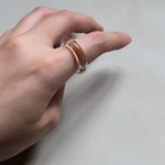 clear ring(5mm type)