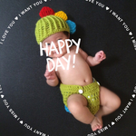 ☆祝再販×6☆ 恐竜さんニットセットアップ