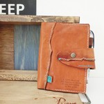 Ｎ様オーダー品＊スケジュール帳カバーＡ6＊革レザー＊ダイアリー帳