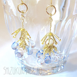 雫涙のアンブレラ✴︎ピアス