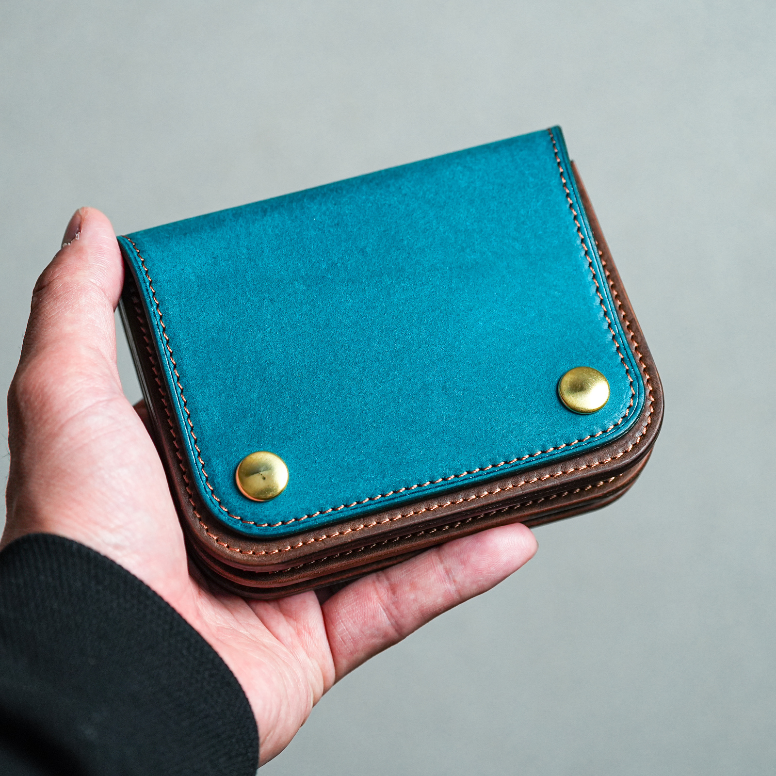 ショート トラッカーウォレット / Short Tracker Wallet