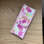 オーダー＊エピペンケース【ピンク蝶々リボン】