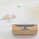 【単品販売】銀のお皿（大） 純喫茶シリーズ