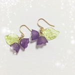 すずらんのピアス