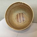 ☆竹細工☆フルーツ籠 小サイズ☆