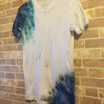 【染】Tシャツ　XS