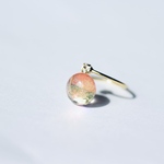 glass venus ring #10