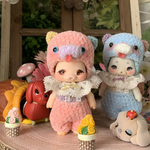 カラフルなくまさんSET＊ピンク