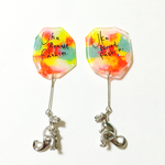 プラバン×ガオーピアス