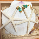 Starfishピアス