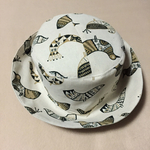 【再販☆ご予約品】北欧バード ハット レディース M