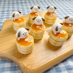 【新作】こいぬのよくばりパンケーキ