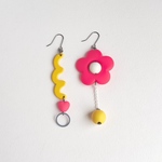 【SALE】 No.253　NEON PINK