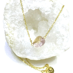 Ametrine. 〜アメトリンのネックレス〜