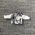 オビツ11 長袖シャツ　monotone