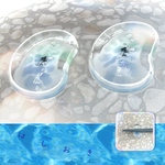 きらめき・人魚の箸置き2set