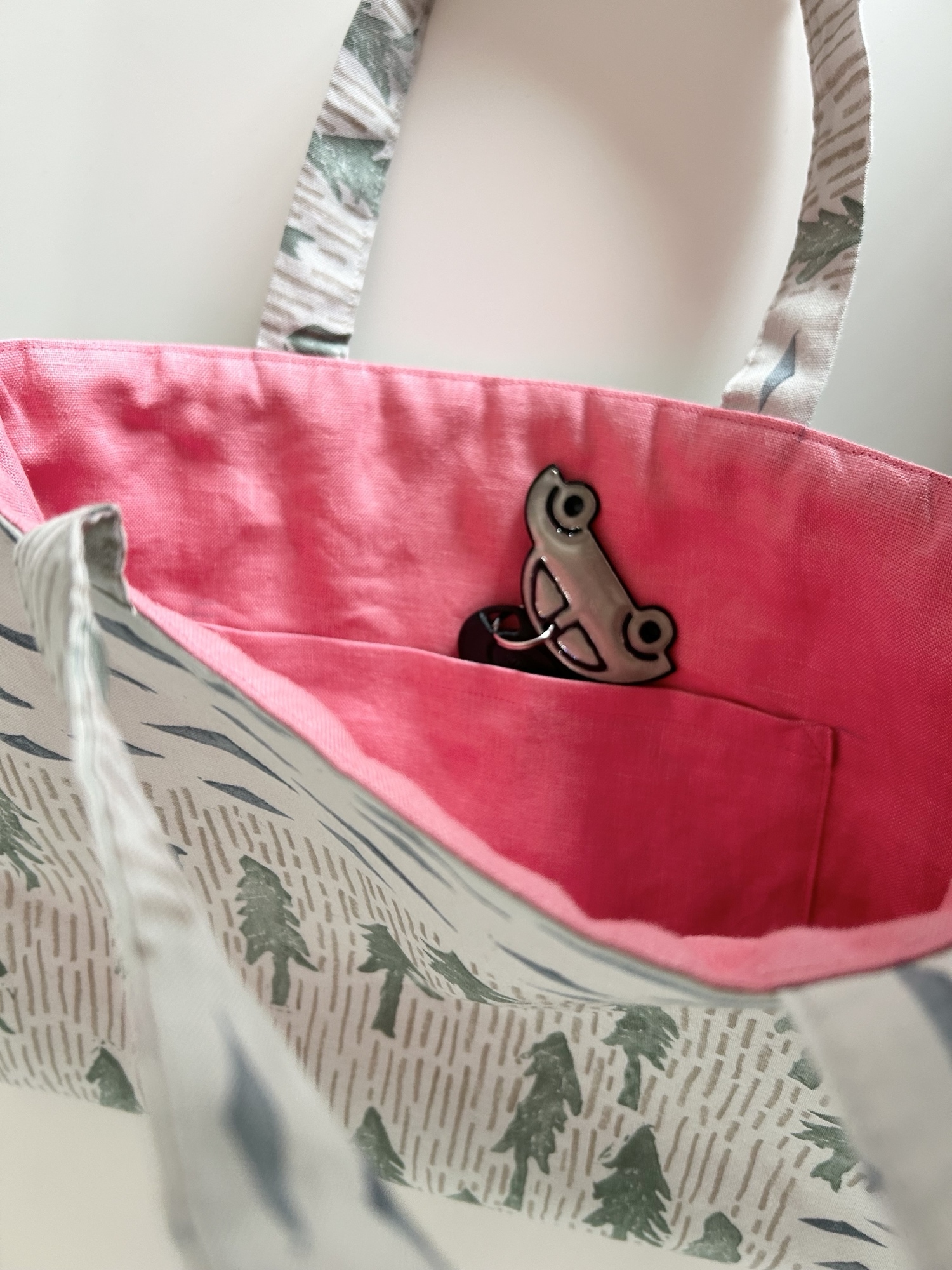 ミナペルホネンハンドメイドトートバッグ - made by Y | minne byGMO