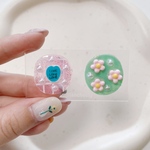 カケラシリーズピアス no.009