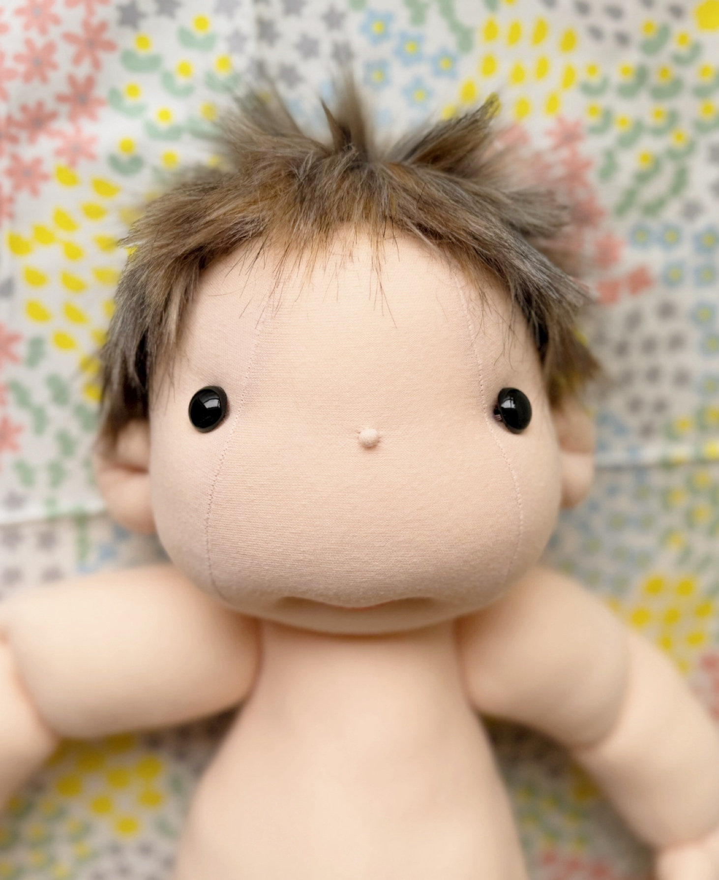 ベビーマッサージ用人形(新品) ベビーマッサージ用 お人形 身長60cm - gmdoll's GALLERY
