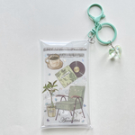 HEARアミュレットポーチ(D)