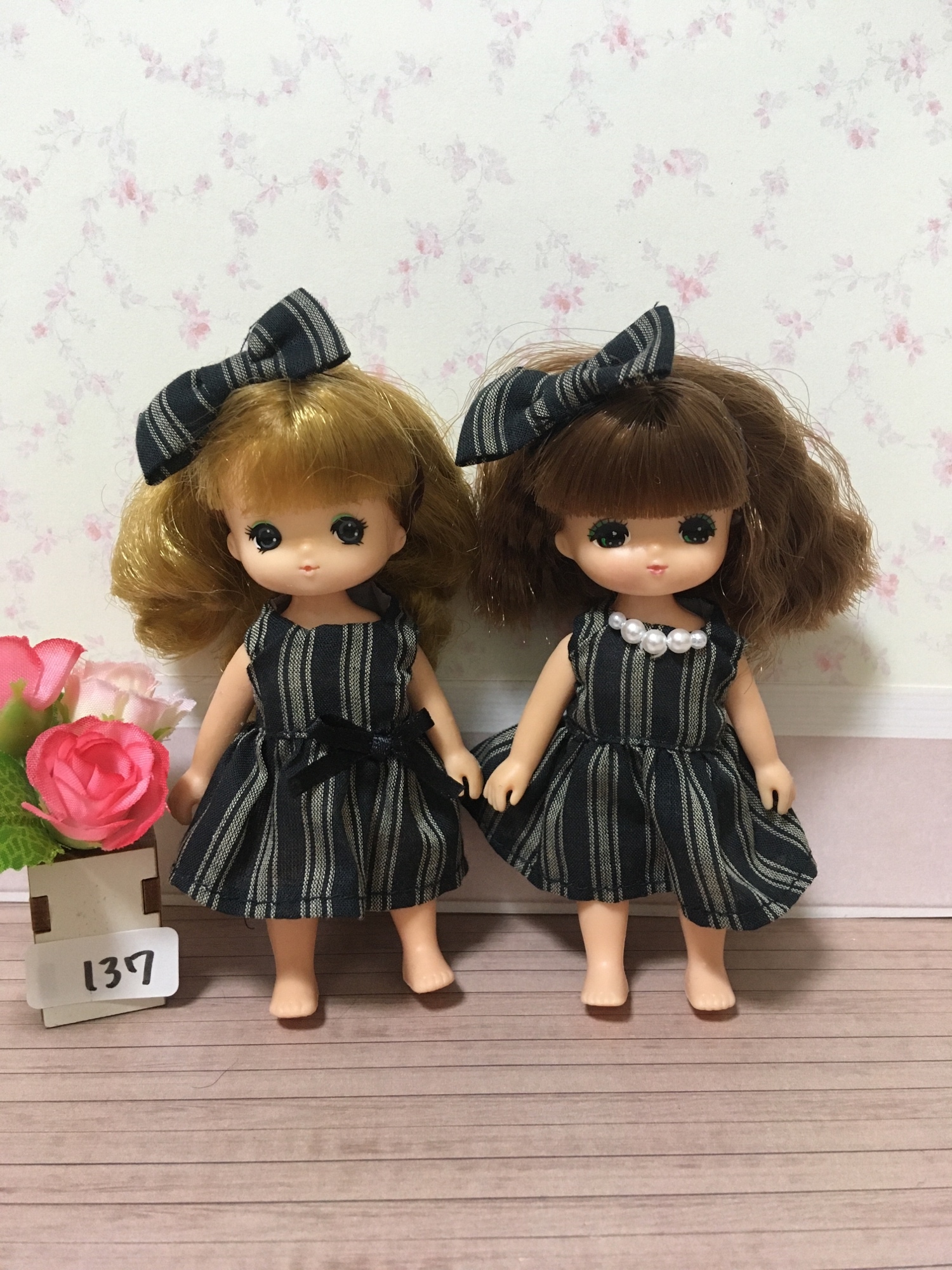 ミキちゃんマキちゃん - 着せ替え服の人気通販 | minne byGMO