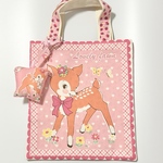 レトロアニマルお散歩バッグ