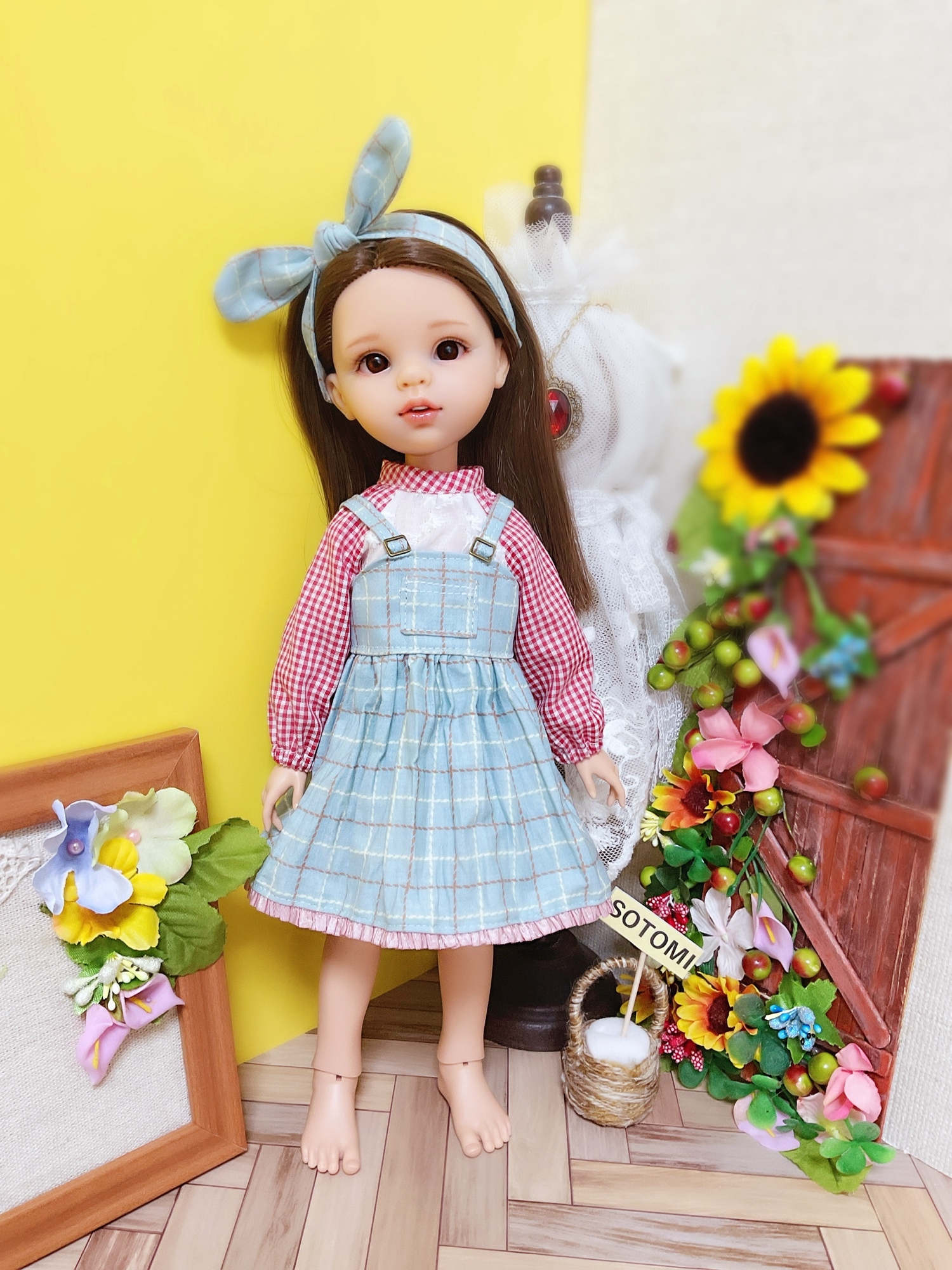 パオラレイナハンドメイド服 パオラレイナハンドメイド服*000110 - SOTOMI屋 | minne byGMOペパボ