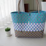 【ご予約品】トリコロール・ミント（Mサイズ）～プラカゴ～ 
