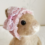 〖k様受注商品〗ボンネット風カチューシャ🎀