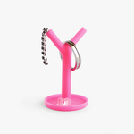 ミニツリーのアクセサリースタンド【同色2個、1セット】