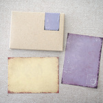 【wood+orange×tutty】[メモ] Anitik - Physics - <A7サイズ80枚>