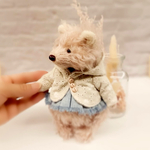 テディベア