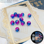 [素材]２Color；Blue×Pink（５０個）
