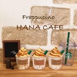 ☆☆新商品☆ベイクドチーズケーキ風フェイクフラペチーノキャラメルソース フェイクスイーツ