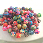 入荷！ポリマークレイ　ビーズ　8㍉