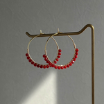 【特集掲載！】Gemline Red Coral | ジェムライン・赤珊瑚