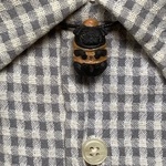 黒パグダマ～ブラウンパーカー